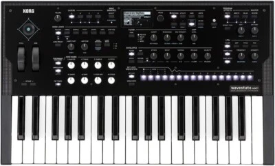 Korg wavestate mk II Wave Sequence Synthesizer wavestate mk 2 New in Box - Image 1 of 2