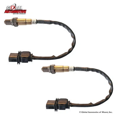 Комплект из 2 датчиков кислорода Mopar для 2007-2012 Dodge RAM пикап Cummins дизель 6,7 л - Изображение 1 из 2