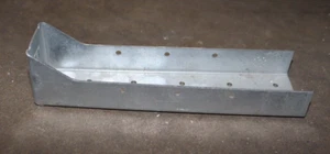 25er-Packung - Simpson Strong-Tie LUC210Z 2 x 10 verdeckte Stirnmontage Aufhänger ZMAX - Bild 1 von 4