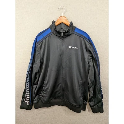 Chaqueta de carreras Sport-Tek CJ Wilson talla XL IMSA TOTAL -0424B01 Foto 1 de 4