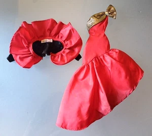 Mattel Barbie abito 9258 Oscar de la Renta vintage doll dress - Picture 1 of 7