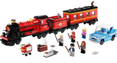 Lego 4841 Harry Potter Hogwarts Express Train Set  NEW No Box C1 - Image 1 of 4