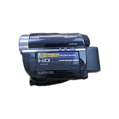 Sony Handycam HDR-UX5 High Definition DVD Camcorder No Cord - Image 1 of 4