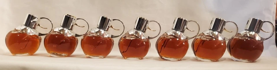 7 Botellas de AZZARO *WANTED GIRL* 1.6oz 50ml EDP PERFUME/PERFUME *ENVÍO GRATUITO Foto 1 de 1