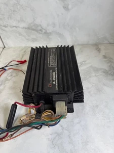 Amplificatore Auto Alphasonik A-240B Stereo 2 Canali Vintage - Raro - Picture 1 of 3