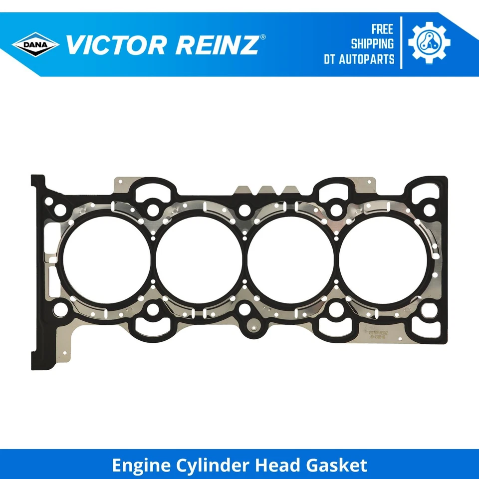 Junta de culata de motor L4 de 2,5 L Victor Reinz 2012 para Ford Fusion 2011-2019 Foto 1 de 1