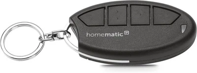 Homematic IP Smart Home Schlüsselbundfernbedienung – Alarm, HMIP-KRCA - Bild 1 von 4