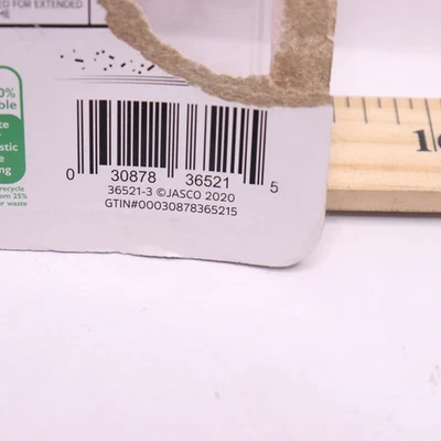 Energizer Tap Light Battery Operated Portable Wireless Soft White 00030878365215 - Image 1 of 4