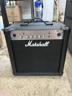 Marshall MG15CFX 40W Guitar Amplifier - Image 1 of 2