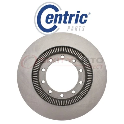Centric C-TEK Disc Brake Rotor for 1995-2004 International Harvester 3800 ar - Изображение 1 из 4