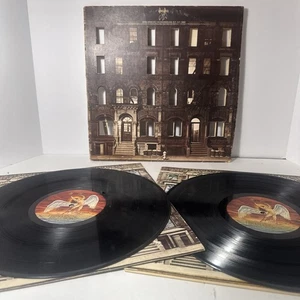 Led Zeppelin - Physical Graffiti - 1975 US 1st Press - Picture 1 of 9