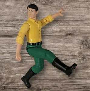 Bruder John Deere Action Figure 2010 Germany Posable Mini Toy Farmer Man 4.25" - Picture 1 of 16