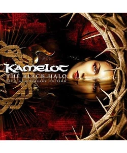 The Black Halo - Re-Issue (20th Anniversary Editio - Bild 1 von 1