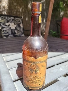 A. Overholt & Co. Vintage Bottle! 4/5 Quart - Picture 1 of 9