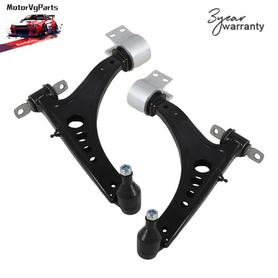 2Pcs For 2011-2022 Chevy Malibu Hybrid BUICK LACROSSE Front Lower Control Arms Foto 1 de 4