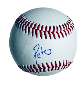 PETE MARTIN AKA "PETEY USA" SIGNED AUTOGRAMM BASEBALL COA AUTO TIKTOK PETER - Bild 1 von 1
