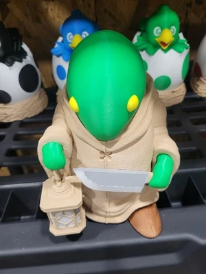 Tonberry Commander Deckbox MTG Final Fantasy  - Image 1 of 4