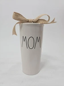 Rae Dunn Artisan Collection By Magenta Mom Travel Ceramic Mug  - Picture 1 of 3