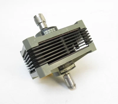 HP Agilent 8498A 18GHz, 30dB High Power Attenuator  (Option 890) - Image 1 of 4