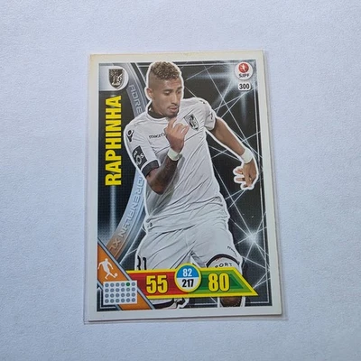 2016 TRUE ROOKIE RAPHINHA #300 - PANINI ADRENALYN XL LIGA NOS - VITORIA - Image 1 of 2