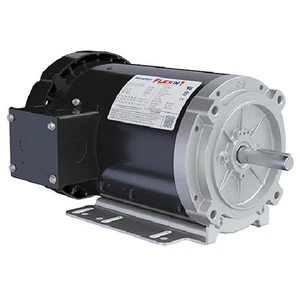 LEESON 056T34F15671 General Purpose Motor,56HC Frame,37 lb W 801VC1 - Picture 1 of 1