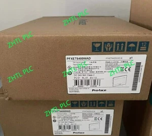 PFXET6400WAD NUEVO PROFACE PFXET6400WAD Pro Face Pantalla Táctil - Imagen 1 de 3