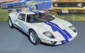 Ford GT40 1:18 Scale Model Car Beanstalk - Picture 1 of 17