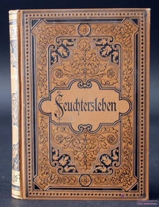 Ernst v. Feuchterslebens ausgewählte Werke - fünf Teile in einem Bande, gebr. - Bild 1 von 5