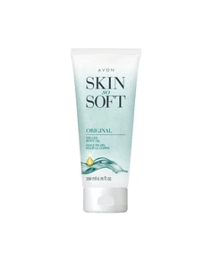 Avon Skin So Soft Original geliertes Körperöl -6,76 fl. oz. UNISEX - Bild 1 von 3