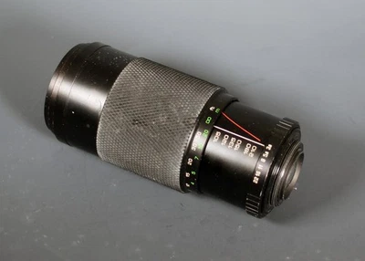 sun 85-210 f3.8 vintage zoom lens M42 thread fit - fungus - Image 1 of 4