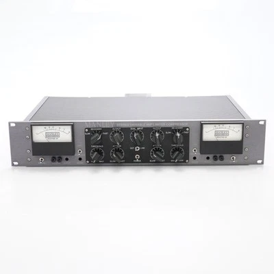 Manley Stereo Variable MU Vari Mu Limiter Compressor #52724 - Image 1 of 4