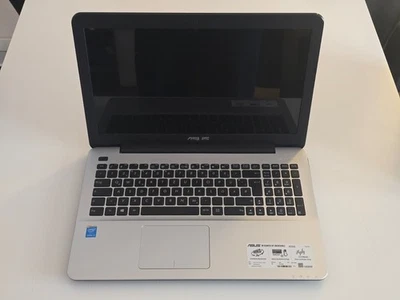 Asus X555L mit Ladekabel NEUER AKKU Laptop Notebook 15,6 Zoll 8GB Ram Intel i3 - Bild 1 von 4