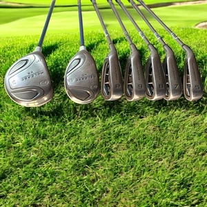 USKG Tour Series V5 TS60 US Kids Junior 7 Golf clubs Set 60”-63” Tall Left READ - Picture 1 of 14