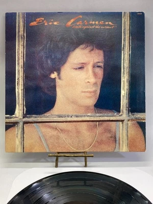 Eric Carmen Boats Against The Current Vinyl LP 1977 Arista Record AB-4124 - Image 1 of 4