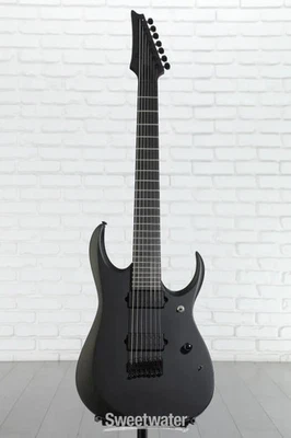 Электрогитара Ibanez Iron Label RGDRB71 - черная - Изображение 1 из 4