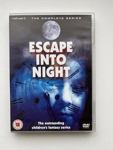 Flucht in die Nacht - Komplette Serie DVD (1972), Sonia Graham, Patricia Maynard - Bild 1 von 2