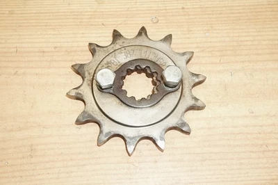 1996-2004 Honda XR250R XR250 XR 250 R неоригинальная передняя приводная звездочка 14T - Изображение 1 из 4