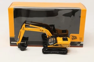 HO 1:87 Motorart JS220 13138 JCB Tracked Excavator - Picture 1 of 9