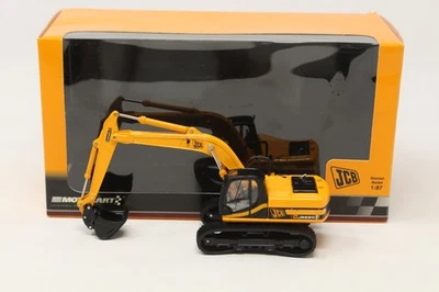 HO 1:87 Motorart JS220 13138 JCB Tracked Excavator - Image 1 of 4