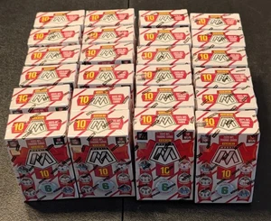 2025 Mosaic NFL Football Ornament Box Lot 24 Boxen - Bild 1 von 3