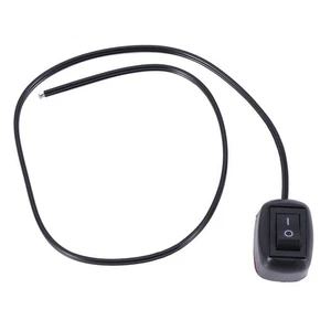 Car Switch Power ON/Off For Fog Lights DC 12V Plastic 18AWG High Quality - Picture 1 of 6