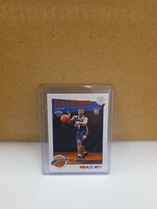 2019-20 Panini NBA Hoops - Hoops Tribute Zion Williamson #296 (RC) - Bild 1 von 2