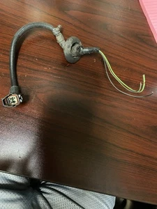 Arnés de cableado de luz trasera Jeep Wrangler TJ conector de empalme de cable coleta 98-02 - Imagen 1 de 5