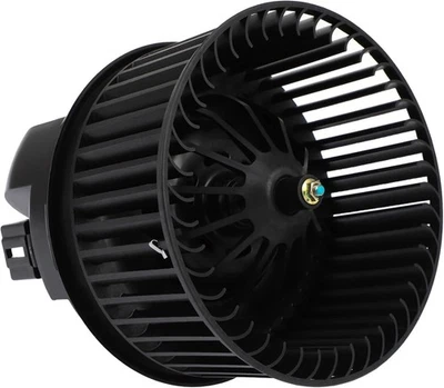 A/C Heater Blower Motor w/ Cage for Ford Focus 2012-2018 Escape Transit Connect Foto 1 de 4