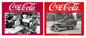 Coca-Cola 1930-1969 Book Set - Picture 1 of 3