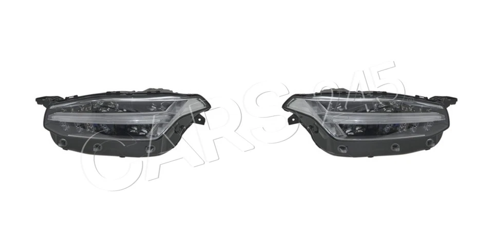 Scheinwerfer Satz Für VOLVO Xc90 II 14-22 31677038 31677039 - Bild 1 von 1