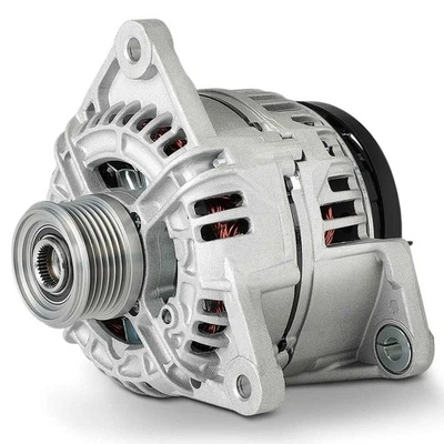 Alternateur Générateur 14V 140A Pour Fiat Ducato Peugeot Boxer Citroën 504057813 - Photo 1/4