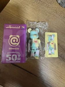 Bearbrick Serie 50 Künstler Amok Be@Rbrick Medicom Spielzeug - Bild 1 von 2