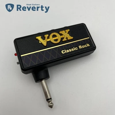Vox Amplug 2 Classic Rock AP-CR Guitar Headphone Amplifier Made in Japan Used - Image 1 of 4