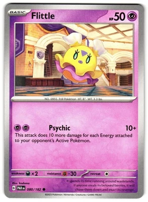 Flittle 080/182 Common SV04: Paradox Rift NM - Image 1 of 2